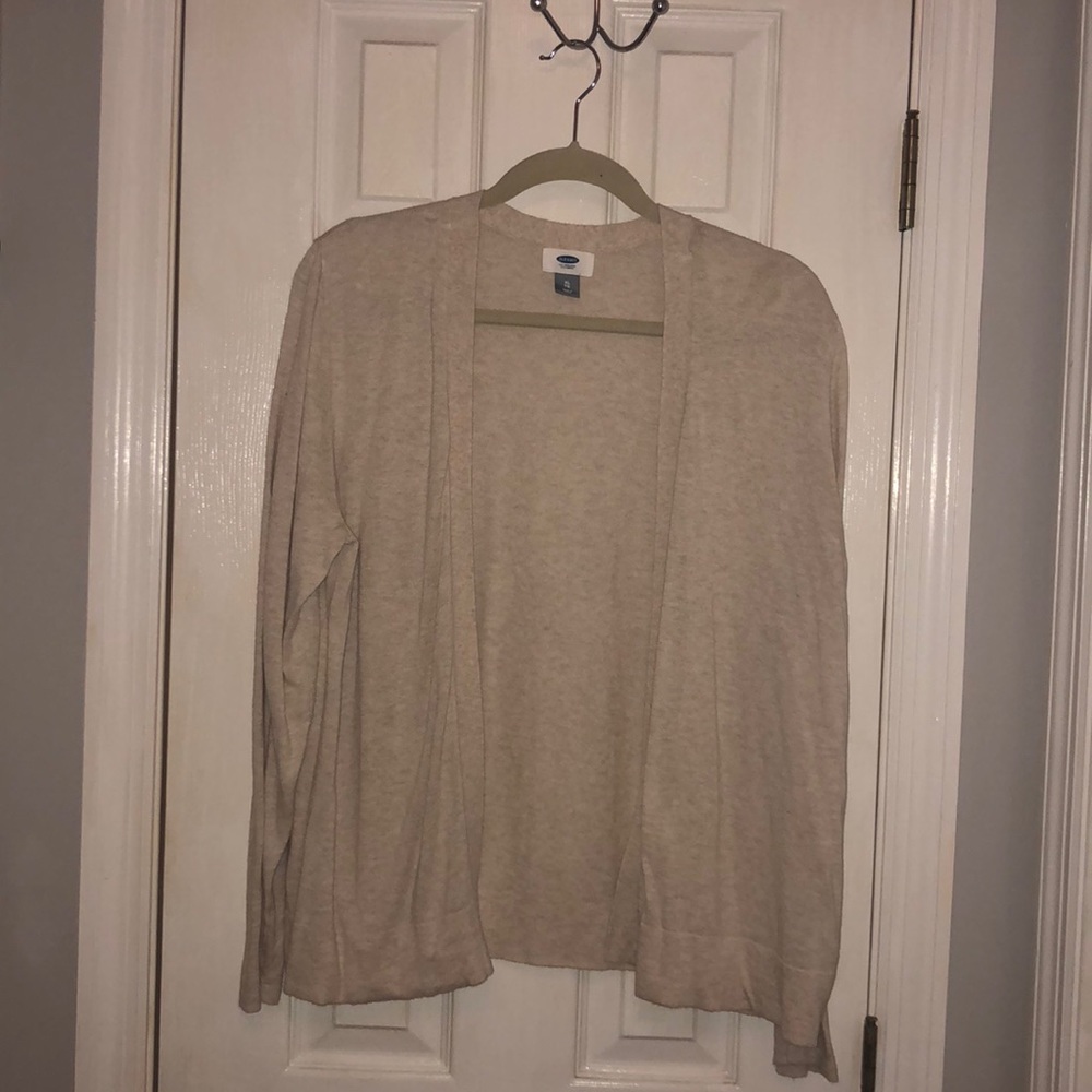 Old Navy cardigan